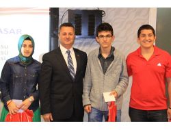 Sakarya Dersanesi, Ygs’de Dereceye Giren Öğrencileri Ödüllendirdi