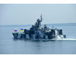 Rus Savaş Gemisi İstanbul’a Demirleyecek