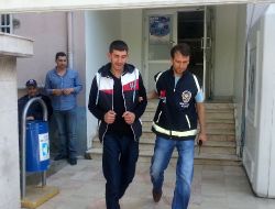 Banka Atm'sine Zarar Veren Şahıs Gözaltına Alındı