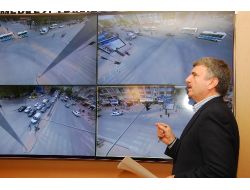 Kavşaklardaki Yoğunluğu Akıllı Trafik Sistemi Çözüyor