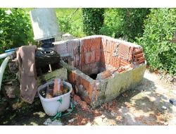 Su Kuyusuna Düşen Kadın Hayatını Kaybetti