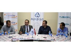 Malatyalı Genç İşadamlarına İş Güvenliği Kanunu Semineri