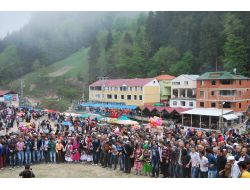 Acısu Hıdrellez Kültür Ve Bahar Şenliği Renkli Görüntülere Sahne Oldu