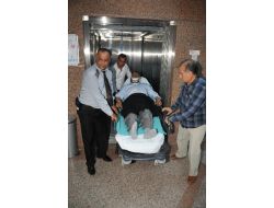 Ak Parti Polatlı İlçe Başkanı Bilici Trafik Kazası Geçirdi