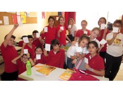 Öğrenciler, Dilek Ağacından Beyaz Eşya İstedi