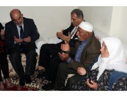 Akil İnsanlar, Sivas'ta Şehit Ailesini Ziyaret Etti