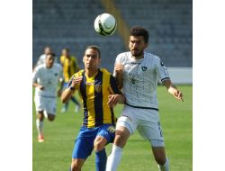 Denizlispor'a 3-0 Yenilen 103 Yıllık Ankaragücü 2. Lig'e Düştü