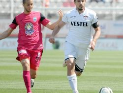 Manisaspor: 1 - Kayseri Erciyesspor: 2