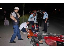 Sapanca'da Trafik Kazası: 1 Yaralı