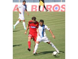 Adana Demirspor: 1 - Göztepe: 0