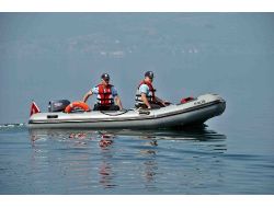 Polis, Sapanca Gölü'nde Botla Devriye Gezecek