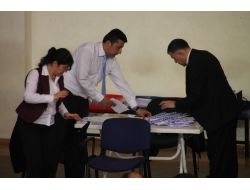 Ereğli Tso Organ Seçimleri Tamamlandı