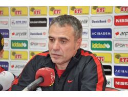 Aybaba: Kazanmamız Gereken Bir Maçta Galip Geldik