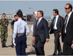 Cumhurbaşkanı Gül Lizbon'da...