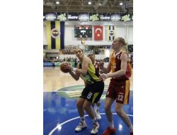 Tkbl’de 2012-2013 Sezonu Şampiyonu; Fenerbahçe