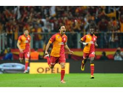 Galatasaray: 1 - Sivasspor: 0 (İlk Yarı)