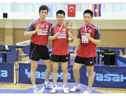 Türkiye Kupası Erkeklerde İbb'nin, Bayanlarda Fenerbahçe'nin