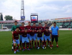 U17 Türkiye Şampiyonu 1461 Trabzon