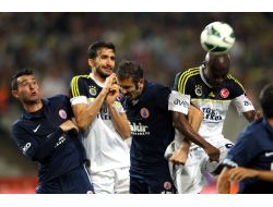 İstanbul Bbsk: 2 - Fenerbahçe: 0