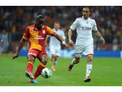 GALATASARAY: 4 - SİVASSPOR: 2