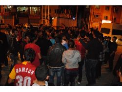 Hakkari’de Galatasaray Taraftarları Coştu