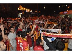 Galatasaray'ın Şampiyonluğu Balıkesir'de Coşkuyla Kutlandı