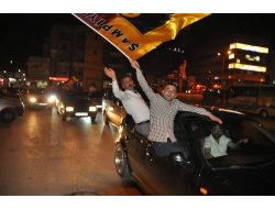 Yozgat’ta Galatasaray’ın Şampiyonluğu Coşkuyla Kutlandı