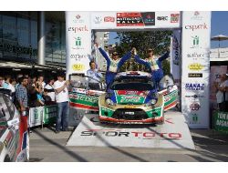 Battalgazi Rallisi‘nde Birinciliği Fatih Kara Aldı