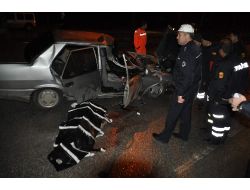 Yozgat’ta İki Ayrı Trafik Kazasında 1 Kişi Öldü, 10 Kişi Yaralandı