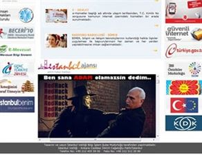 Redhack Valiliği hackledi!