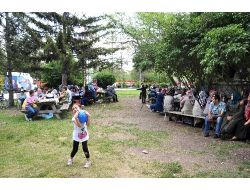 Engellilerin Piknik Keyfi