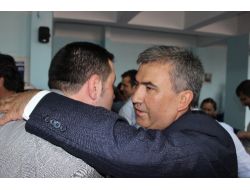 Uşak Smmmo Başkanı Uğur Albayrak Oldu