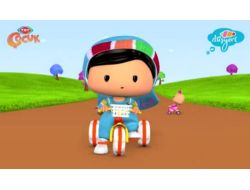 POCOYO, PEPEE’YE DAVA AÇTI!