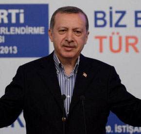 MÜJDEYİ VERDİ!...