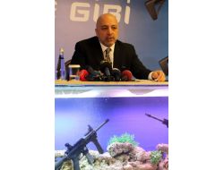 Türkiye’nin İlk, Özgün Tasarım Piyade Tüfeği Tanıtıldı