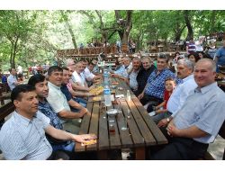 Kozan Eml Mezunları Dağılcak’ta Bir Araya Geldi