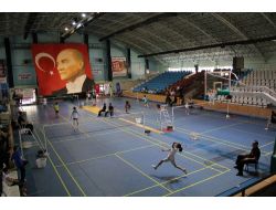 Badminton’da Şampiyon Erzincan