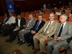 2. Türkiye Lisansüstü Çalışmalar Kongresi Başladı