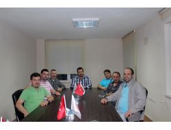 Genç Girişimciler Kurulu'nda Görev Değişimi