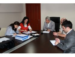 Sosyal Gelişim Merkezi'nin İhalesi Yapıldı