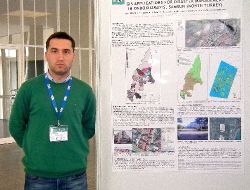 Samsun Afad, Almanya'da Çalışmalarını Tanıttı