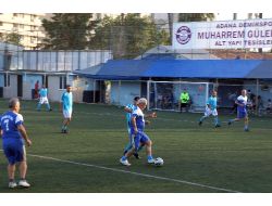 Ptt Çalışanları Futbol Turnuvasıyla Kaynaşıyor