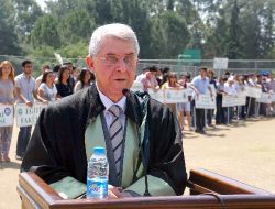 Çü 22. Bahar Şenlikleri Başladı