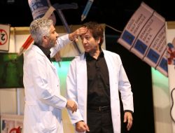 Süheyl Ve Behzat Uygur Kardeşler Doyasıya Güldürdü