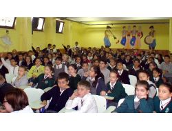 Bursagaz Öğrencileri Doğalgaz Konusunda Bilinçlendiriyor