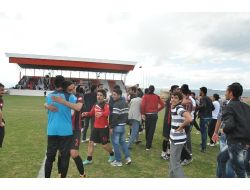 Patnos Gençlik Spor Yeniden Bal Ligi'nde