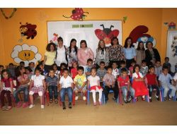 Ankaralı Minikler, Silopili Miniklerle Kardeş Oldu