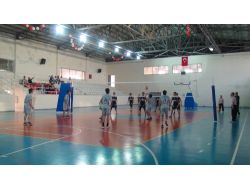 Silopi’de Voleybol Heyecanı