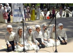 Antalya Müftülüğü’nden Çocuk Şenliği