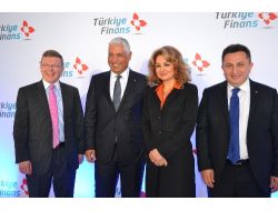 Tükiye Finans’tan 500 Milyon Dolarlık Sukuk İhracı